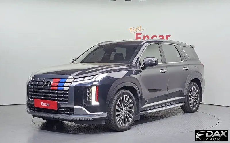 Hyundai Palisade Gasoline 3.8 4WD