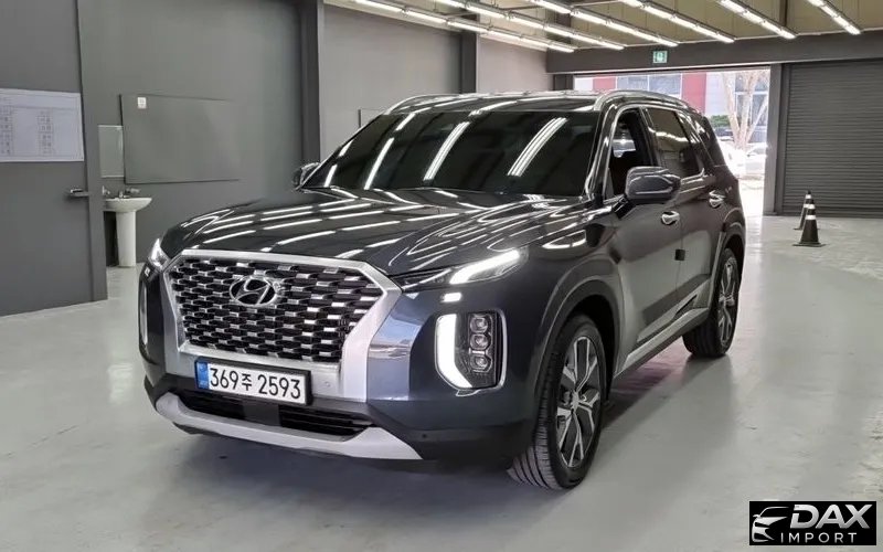 Hyundai Palisade Diesel 2.2 2WD