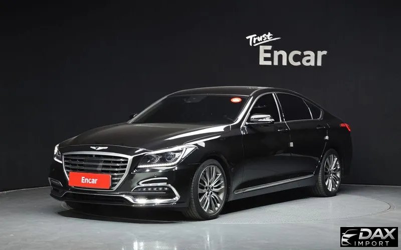 Genesis G80 3.3 GDI AWD