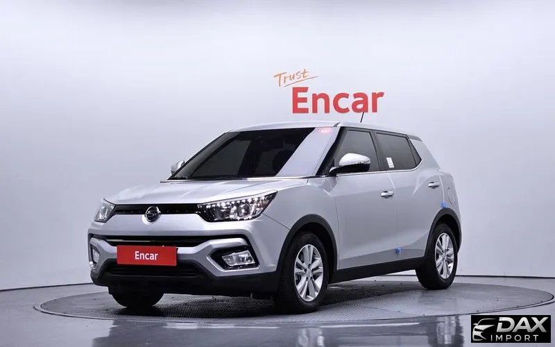 KG_Mobility_Ssangyong TIBOLI VX 2WD