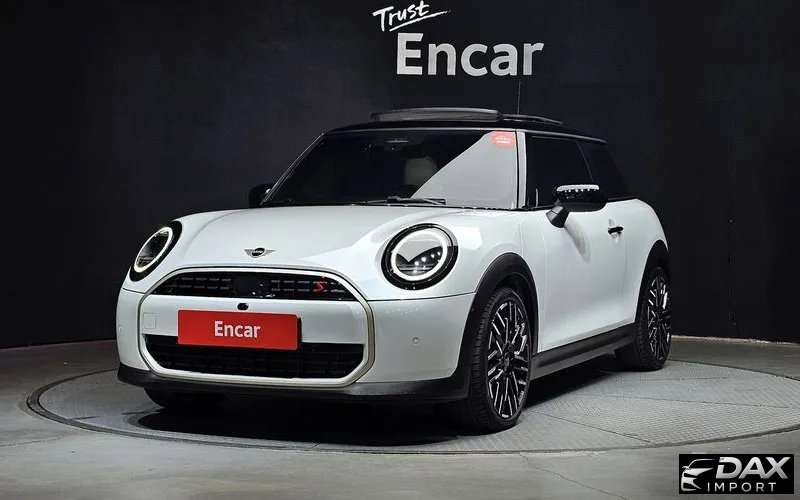 Mini Cooper Favoured