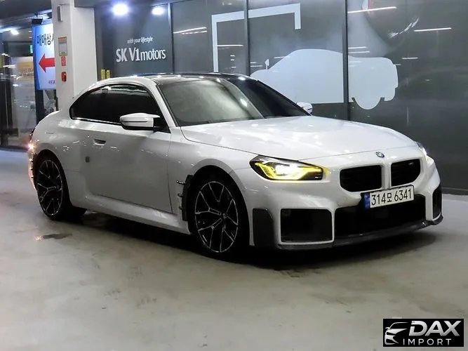 BMW M2 M2 Coupe