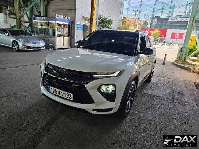 ChevroletGMDaewoo Trailblazer 1.3 Turbo 2WD