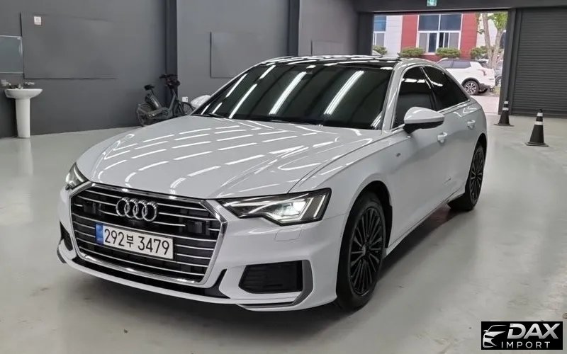 Audi A6 40 TDI Premium