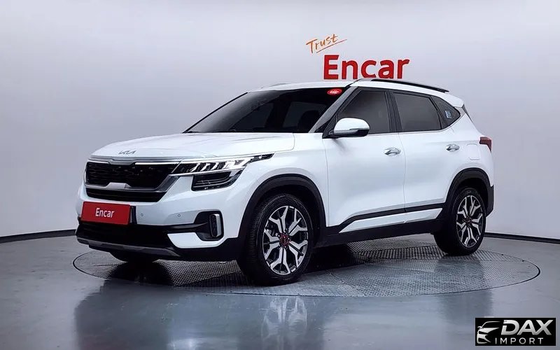 Kia Seltos Gasoline 1.6 Turbo 2WD