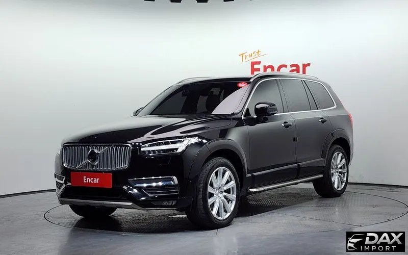 Volvo XC90 D5 Inscription