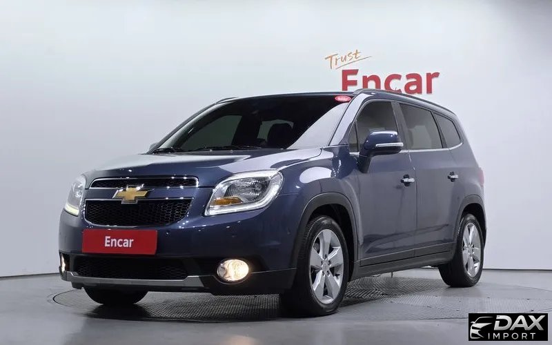 ChevroletGMDaewoo Orlando 2.0 Diesel LTZ