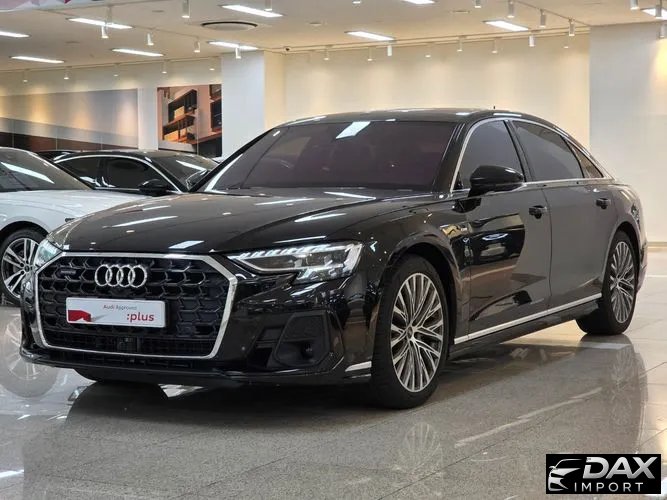 Audi A8 55 TFSI Quattro Premium LWB