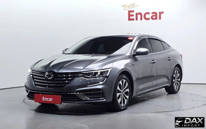 Renault-KoreaSamsung SM6 2.0 LPe Feel