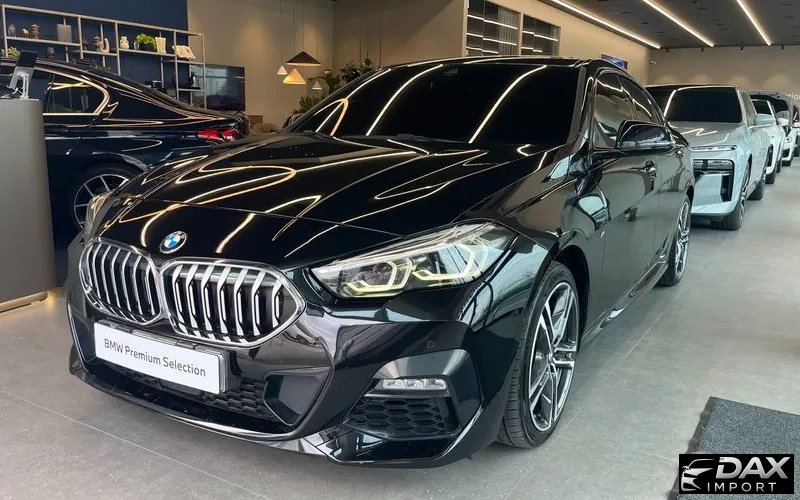 BMW 2-Series 220i M Sports