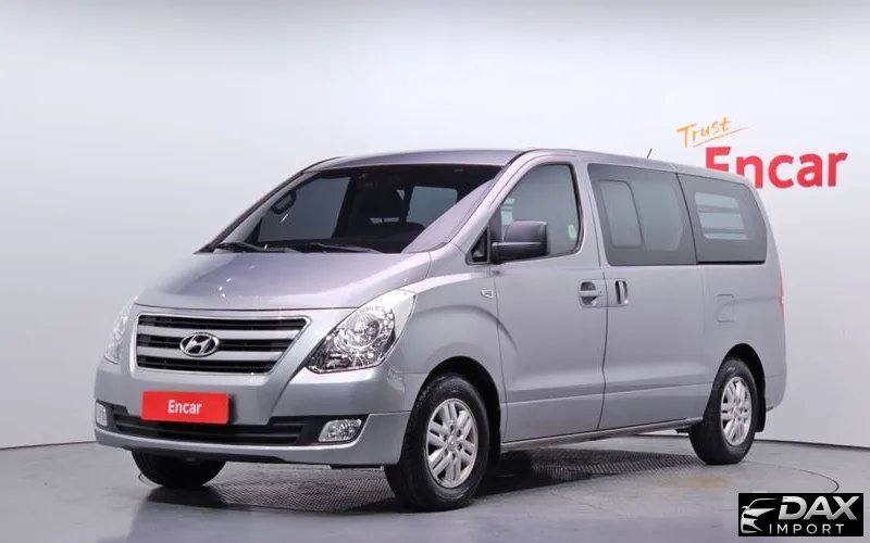Hyundai Starex 5-Seater VAN