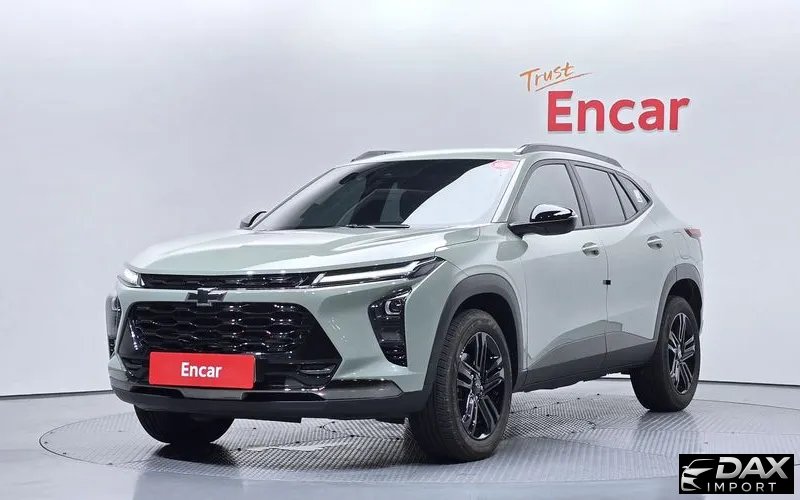 ChevroletGMDaewoo Trax 1.2 ACTIV