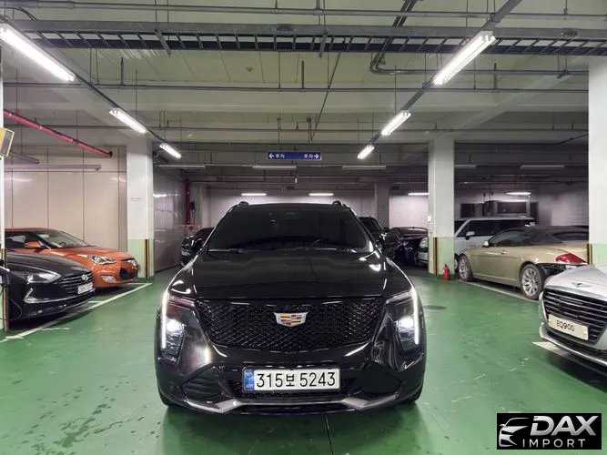 Cadillac XT4 2.0 Sport AWD