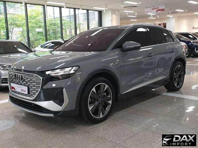 Audi Q4 e-tron 40 Premium