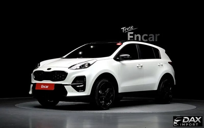 Kia Sportage Diesel 1.6 2WD