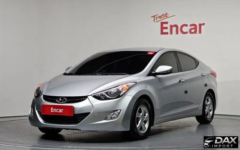 Hyundai AVANTE M16 GDI Luxury