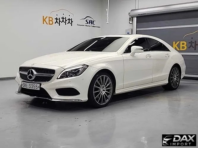 Mercedes-Benz CLS-Class CLS400