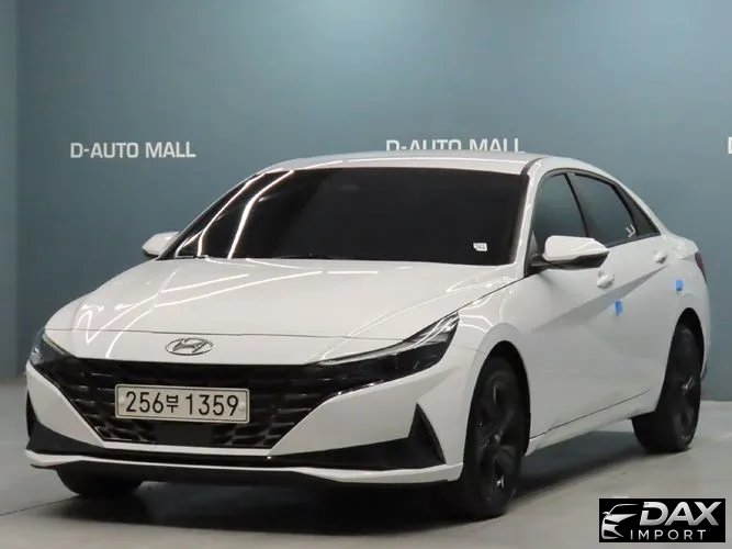 Hyundai AVANTE 1.6