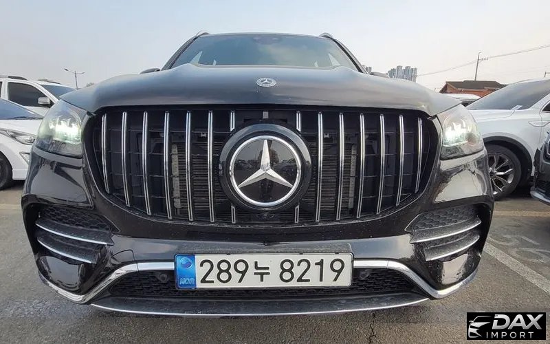 Mercedes-Benz GLS-Class GLS580 4MATIC