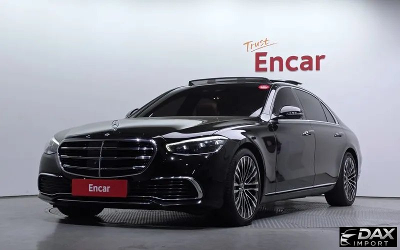 Mercedes-Benz S-Class S450L 4MATIC