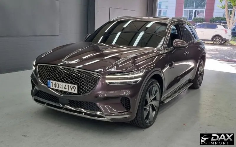 Genesis GV70 2.5T Gasoline AWD