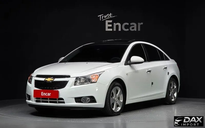 ChevroletGMDaewoo Cruze 1.8 LTZ+