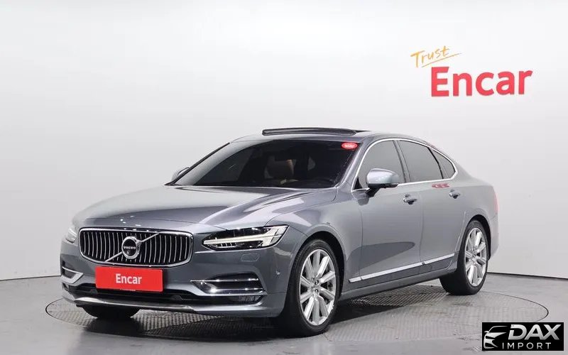 Volvo S90 D4 Inscription