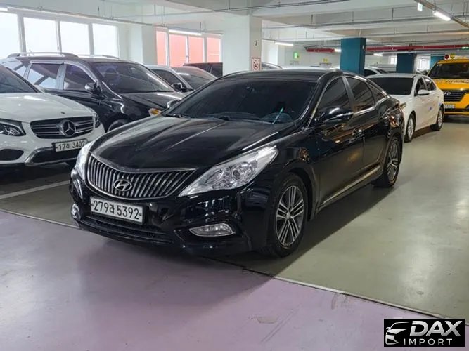 Hyundai Grandeur LPG HG300 Modern