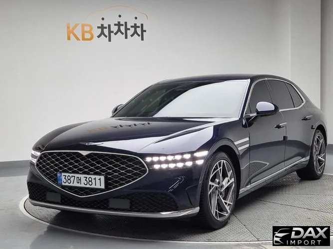 Genesis G90 Gasoline 3.5 Turbo AWD