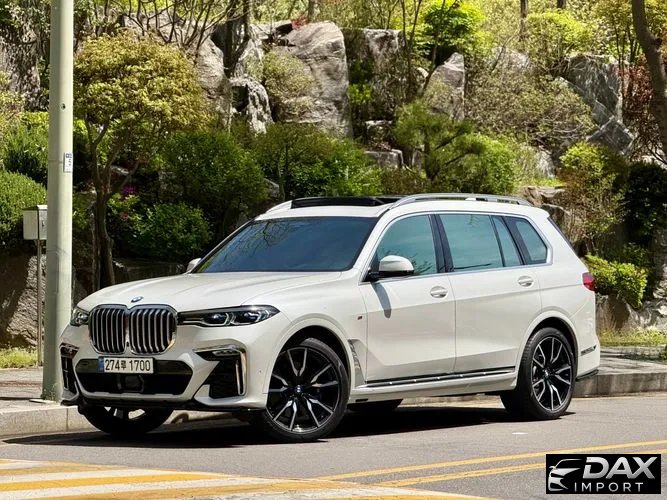 BMW X7 xDrive 40i M Sport 6STR