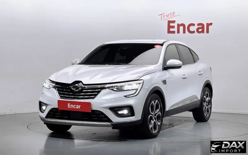 Renault-KoreaSamsung XM3 1.3 TCe RE Signature