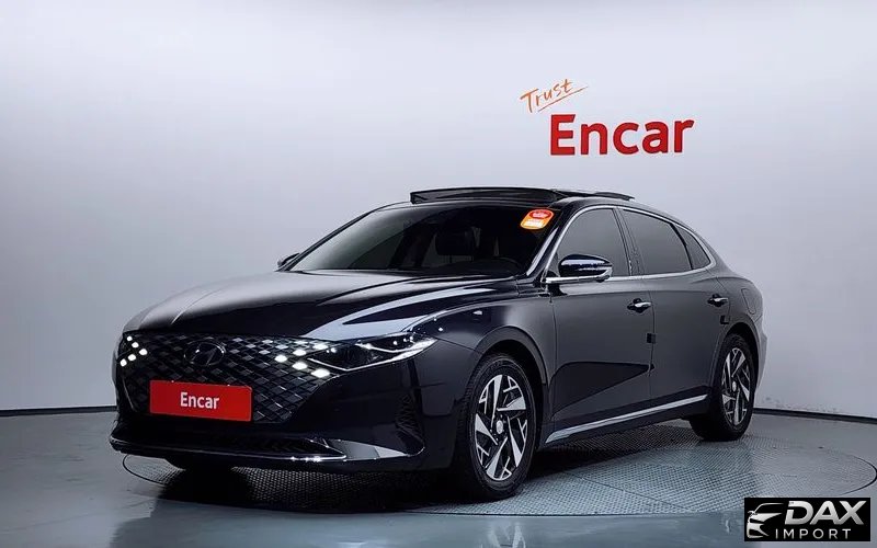 Hyundai Grandeur Premium Choice
