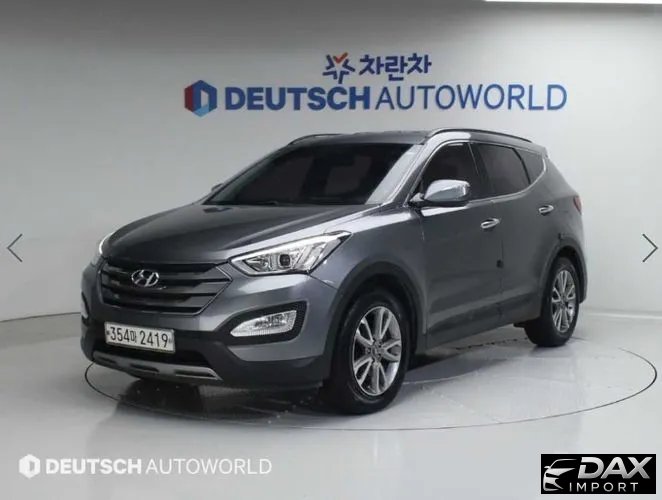 Hyundai Santafe Diesel(e-VGT) 2.0 2WD Premium
