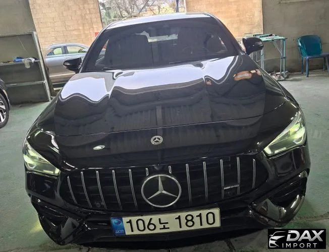 Mercedes-Benz CLA-Class AMG CLA 45 S 4MATIC+