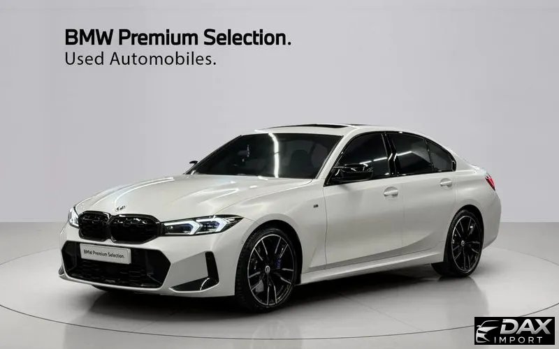 BMW 3-Series M340i