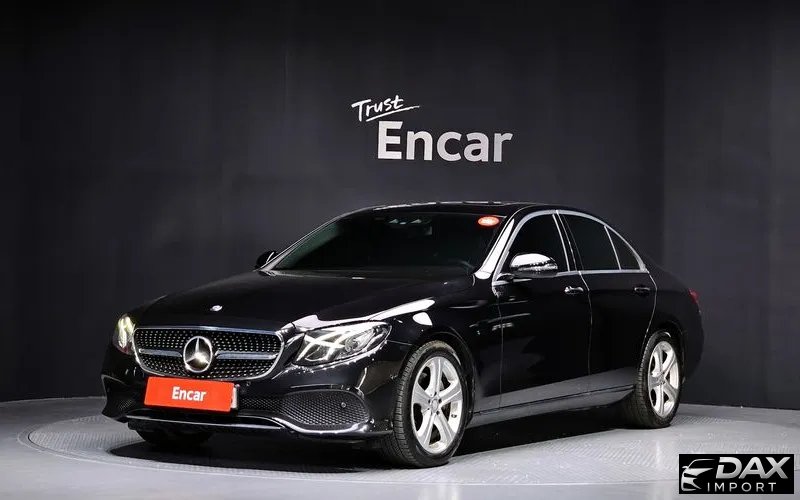Mercedes-Benz E-Class E200 Avantgarde