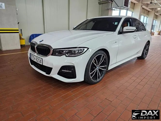 BMW 3-Series 320i M Sport