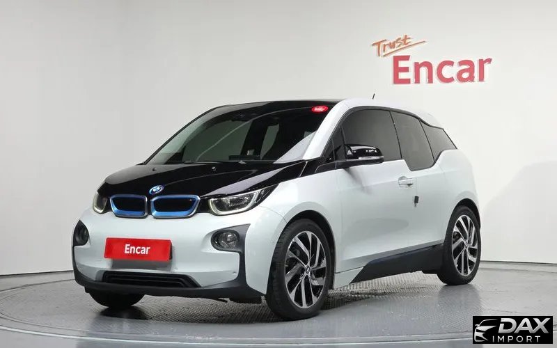 BMW i3 SOL+