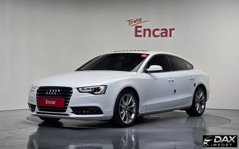 Audi A5 35 TDI Quattro Sportback