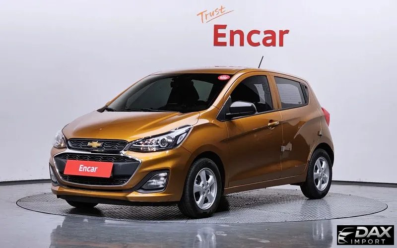 ChevroletGMDaewoo Spark LS