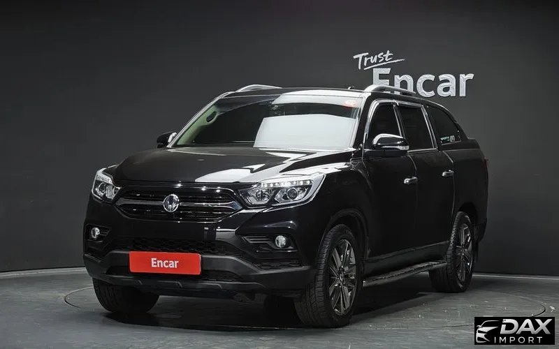 KG_Mobility_Ssangyong Rexton Diesel 2.2 2WD