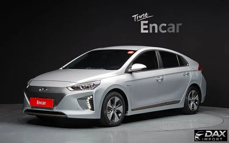 Hyundai Ioniq Q