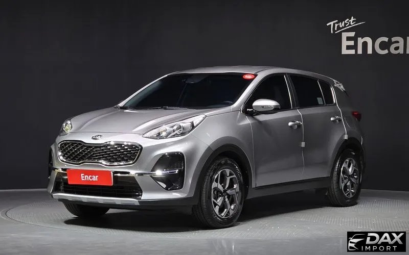 Kia Sportage Diesel 1.6 4WD