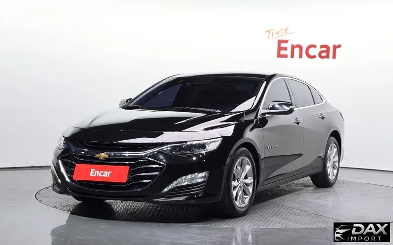 ChevroletGMDaewoo Malibu 1.3 Turbo Premier