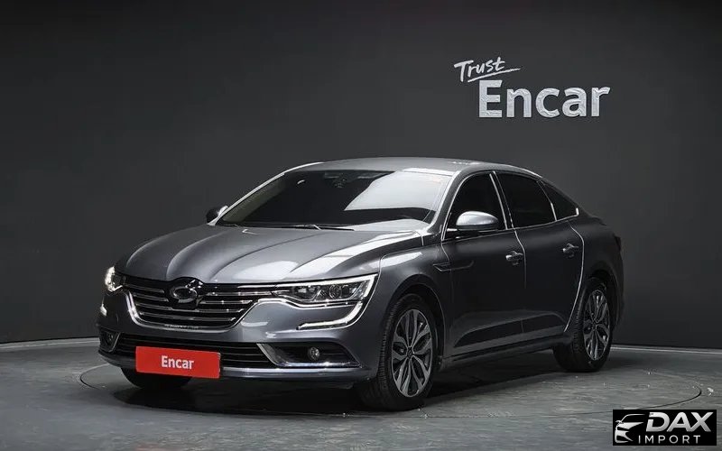 Renault-KoreaSamsung SM6 1.6 TCe LE