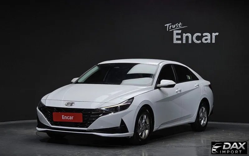 Hyundai AVANTE 1.6