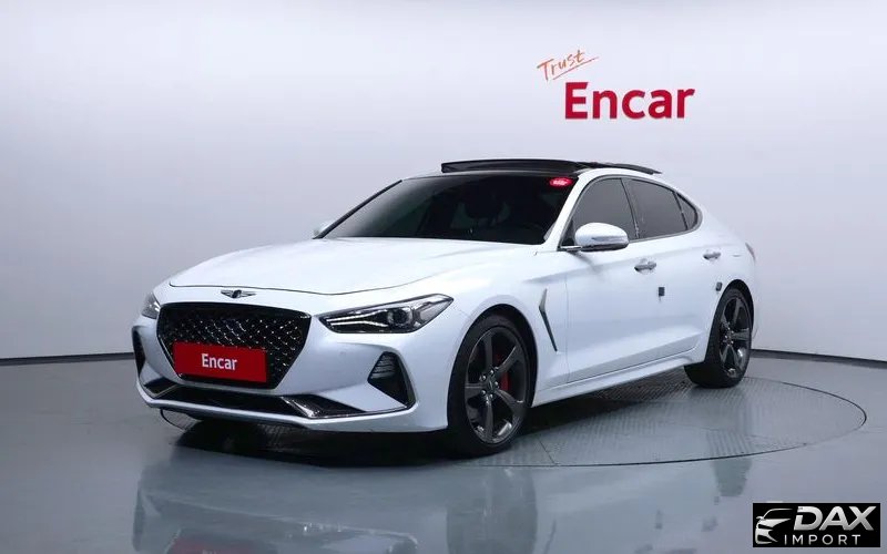 Genesis G70 3.3T Sport