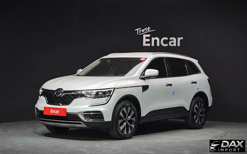 Renault-KoreaSamsung QM6 2.0 GDe LE Signature 2WD