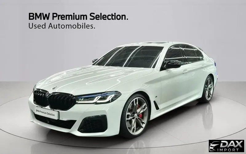 BMW 5-Series M550i xDrive