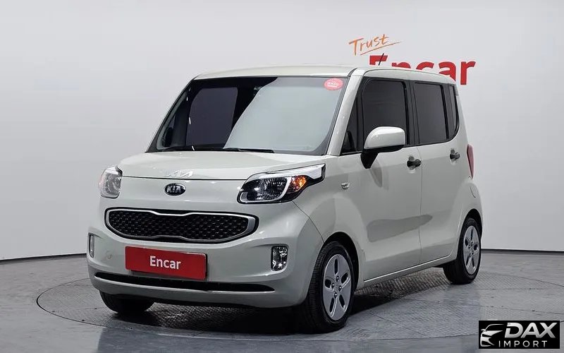Kia RAY VAN Deluxe